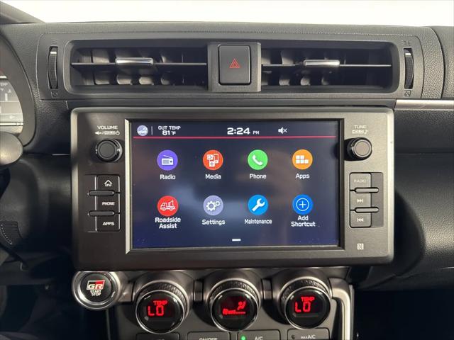 2023 Toyota GR86 Base