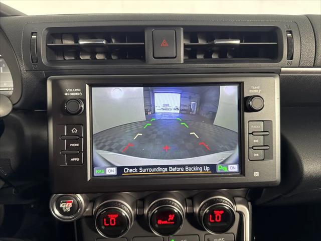 2023 Toyota GR86 Base