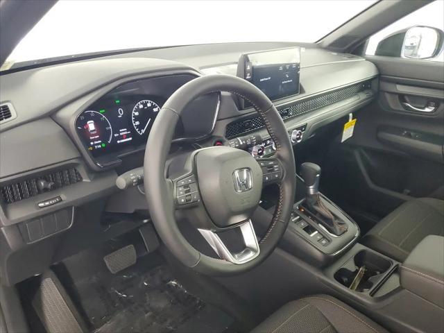 2026 Honda CR-V Hybrid 2WD Sport