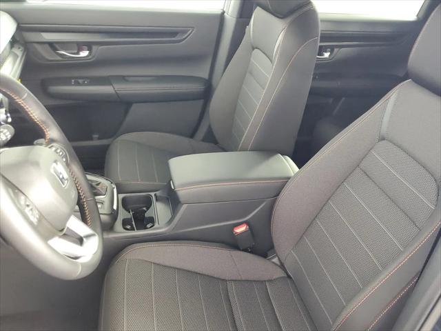 2026 Honda CR-V Hybrid 2WD Sport