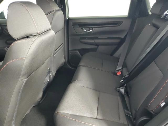 2026 Honda CR-V Hybrid 2WD Sport