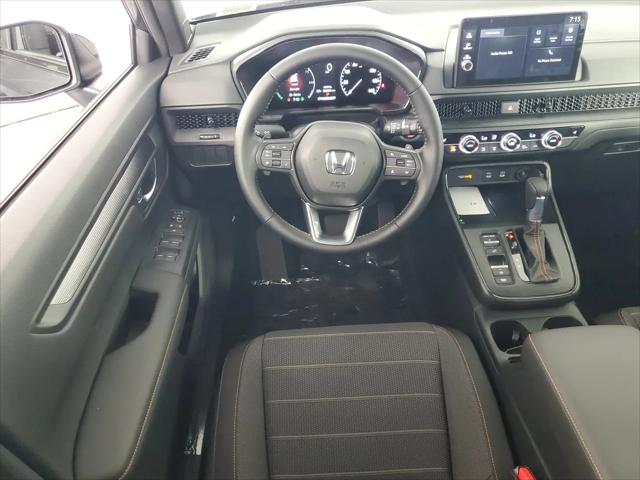 2026 Honda CR-V Hybrid 2WD Sport