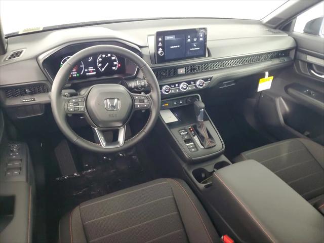 2026 Honda CR-V Hybrid 2WD Sport