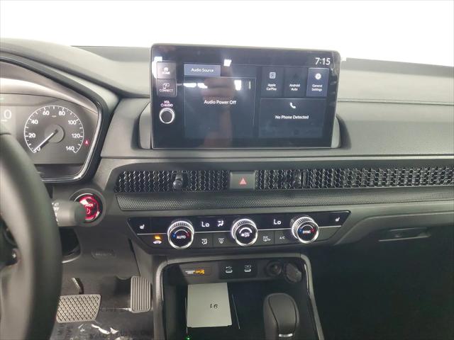 2026 Honda CR-V Hybrid 2WD Sport
