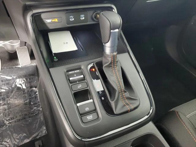 2026 Honda CR-V Hybrid 2WD Sport