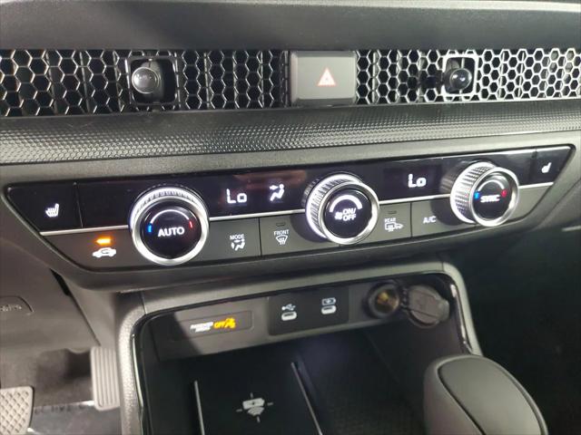 2026 Honda CR-V Hybrid 2WD Sport