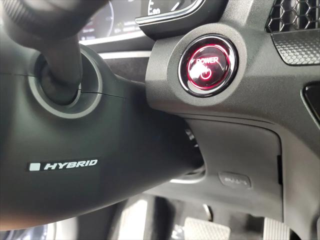 2026 Honda CR-V Hybrid 2WD Sport