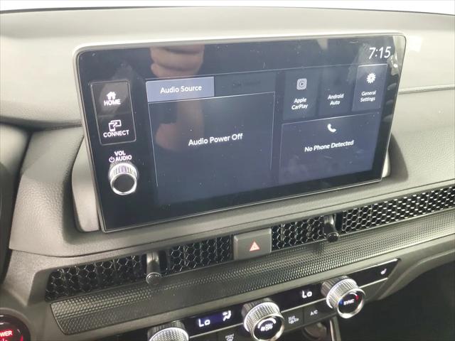 2026 Honda CR-V Hybrid 2WD Sport