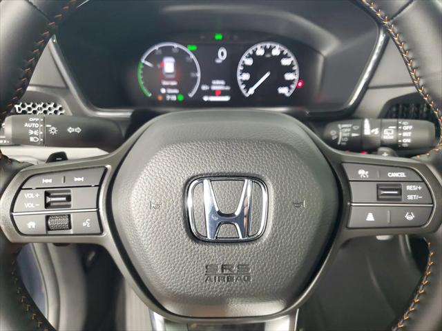 2026 Honda CR-V Hybrid 2WD Sport