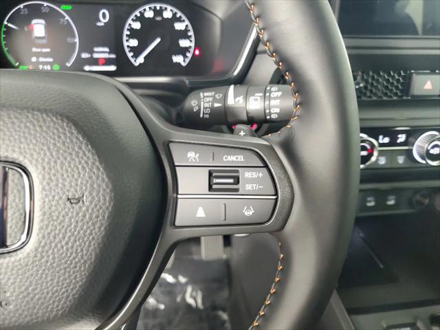 2026 Honda CR-V Hybrid 2WD Sport