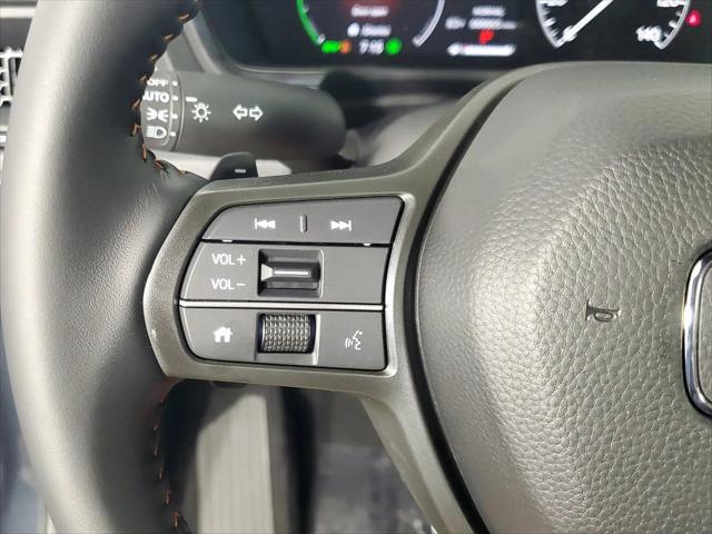 2026 Honda CR-V Hybrid 2WD Sport