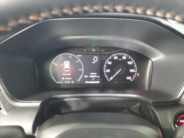 2026 Honda CR-V Hybrid 2WD Sport