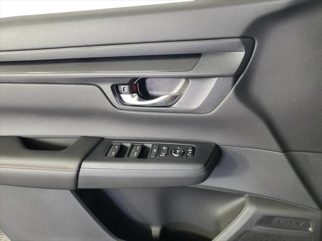 2026 Honda CR-V Hybrid 2WD Sport