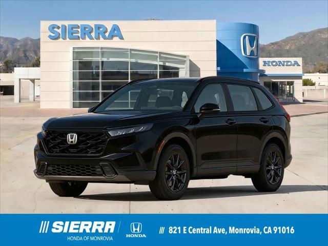 2026 Honda CR-V Hybrid 2WD Sport for sale in Monrovia, CA