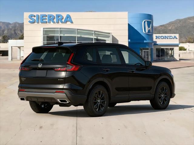 2026 Honda CR-V Hybrid 2WD Sport