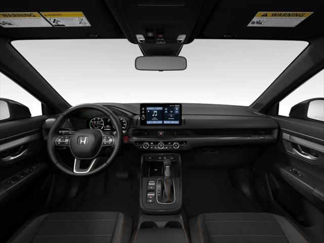 2026 Honda CR-V Hybrid 2WD Sport