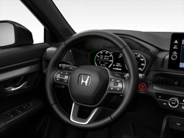 2026 Honda CR-V Hybrid 2WD Sport
