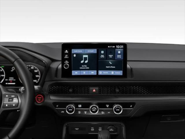 2026 Honda CR-V Hybrid 2WD Sport