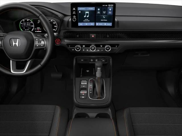 2026 Honda CR-V Hybrid 2WD Sport