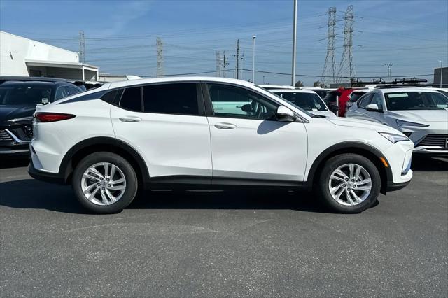 2026 Buick NV Preferred FWD