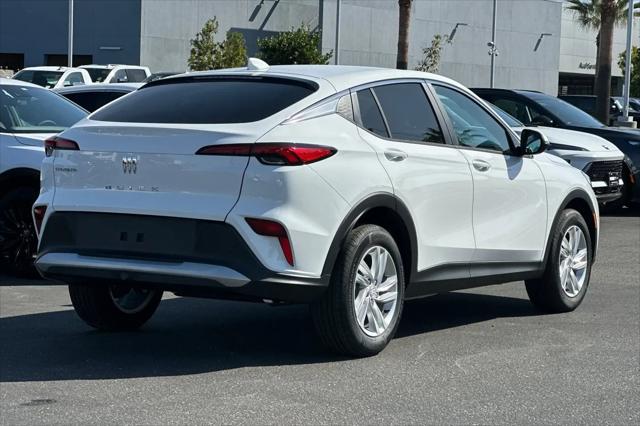 2026 Buick NV Preferred FWD