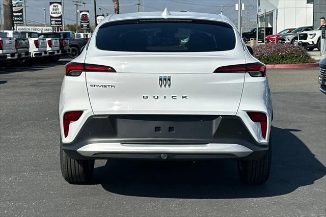 2026 Buick NV Preferred FWD