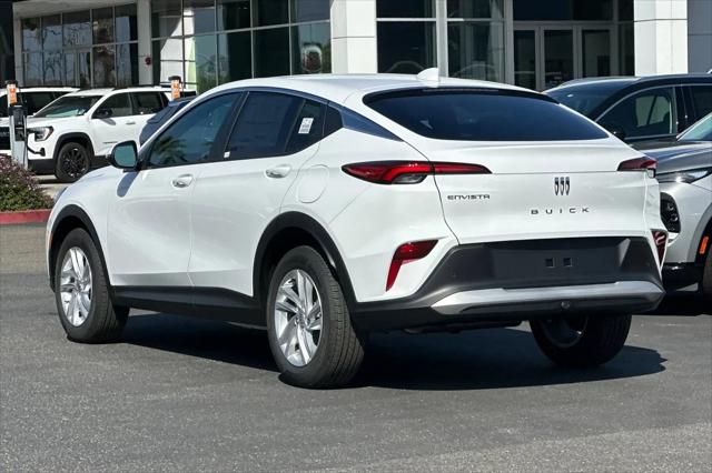 2026 Buick NV Preferred FWD