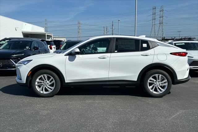 2026 Buick NV Preferred FWD