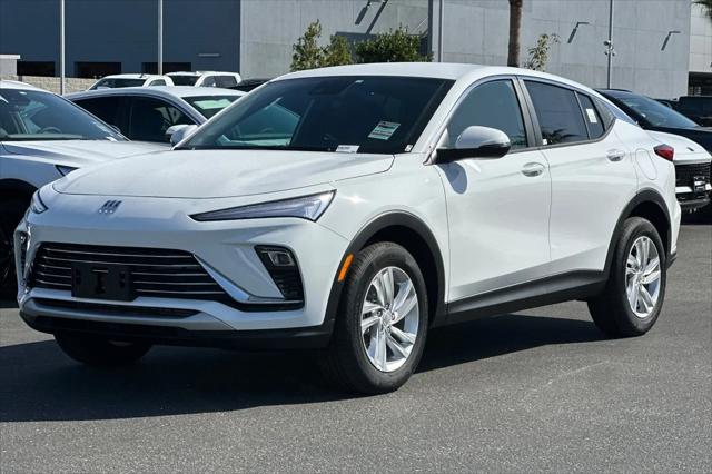 2026 Buick NV Preferred FWD