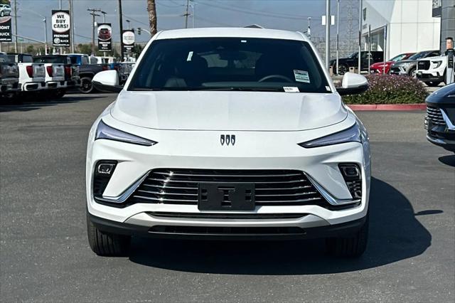 2026 Buick NV Preferred FWD