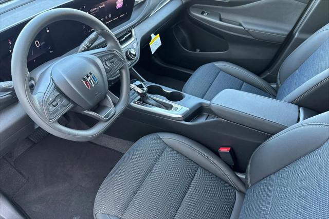 2026 Buick NV Preferred FWD