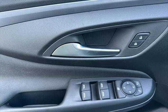 2026 Buick NV Preferred FWD