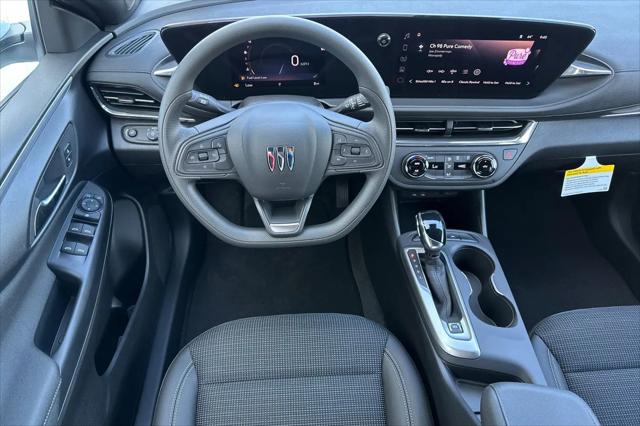 2026 Buick NV Preferred FWD