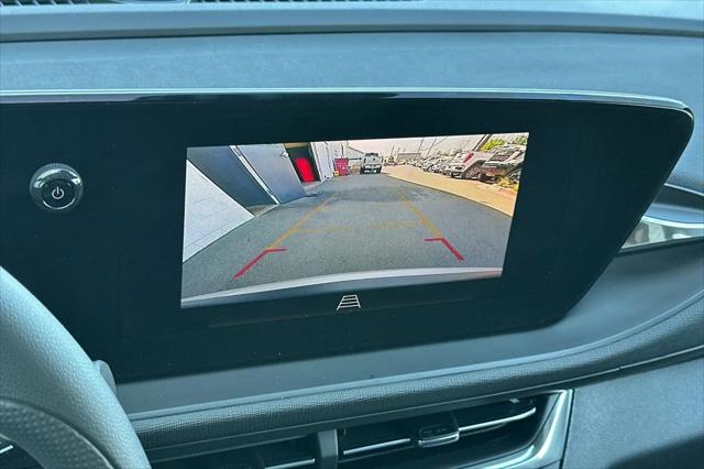 2026 Buick NV Preferred FWD