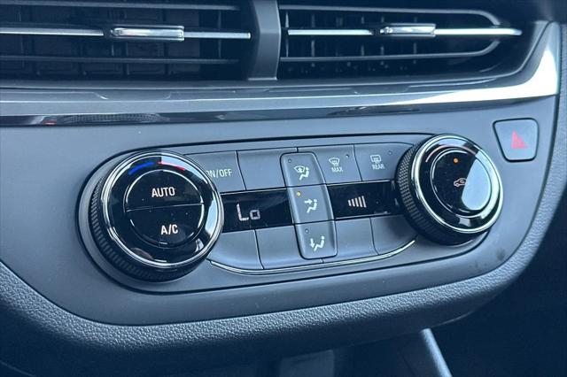 2026 Buick NV Preferred FWD