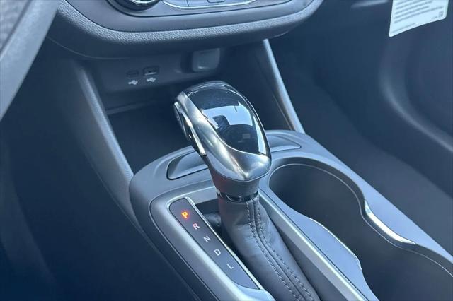 2026 Buick NV Preferred FWD