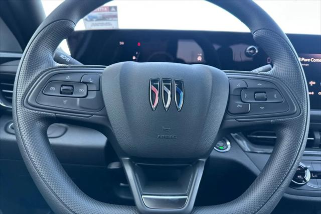 2026 Buick NV Preferred FWD
