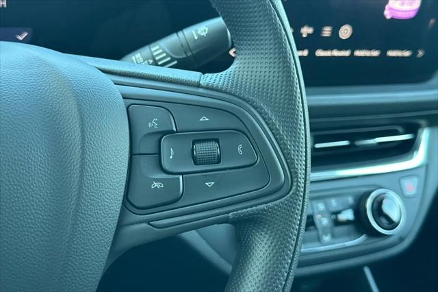2026 Buick NV Preferred FWD