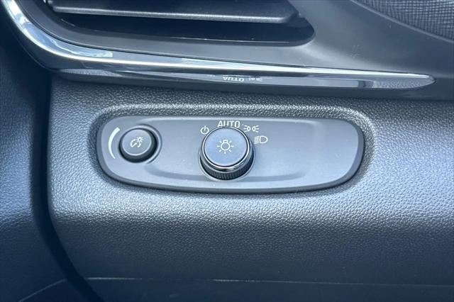 2026 Buick NV Preferred FWD
