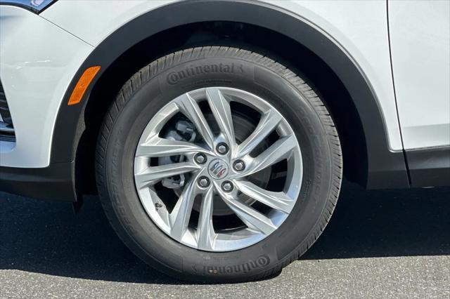2026 Buick NV Preferred FWD