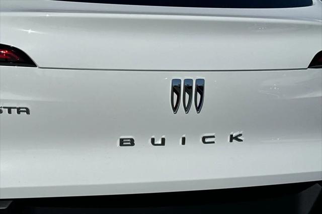 2026 Buick NV Preferred FWD
