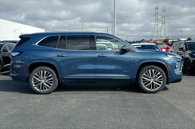 2026 Buick Enclave Avenir FWD