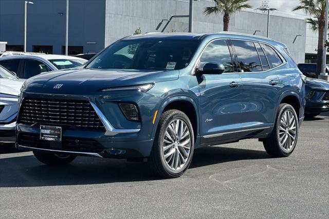 2026 Buick Enclave Avenir FWD