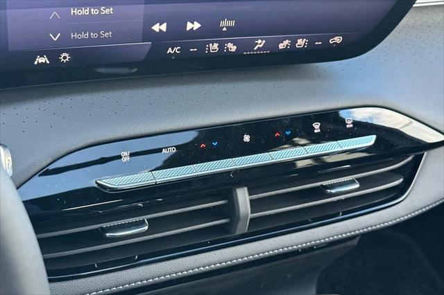 2026 Buick Enclave Avenir FWD