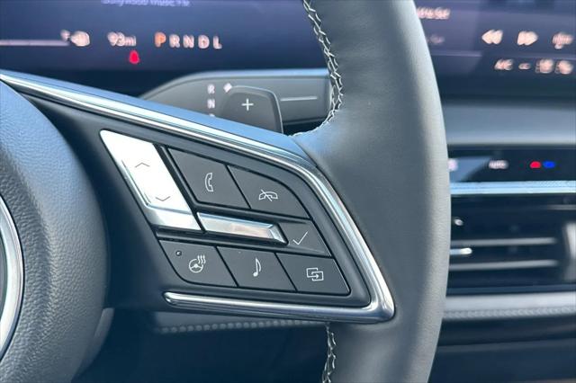 2026 Buick Enclave Avenir FWD