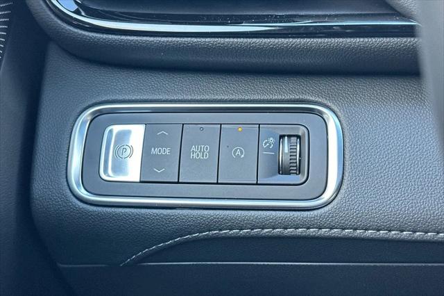 2026 Buick Enclave Avenir FWD