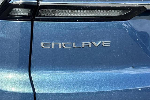 2026 Buick Enclave Avenir FWD