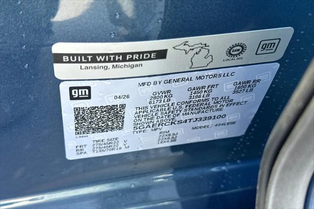2026 Buick Enclave Avenir FWD