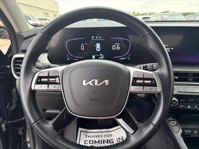 2025 Kia Telluride S
