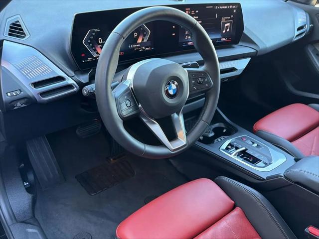 2025 BMW Coupe xDrive